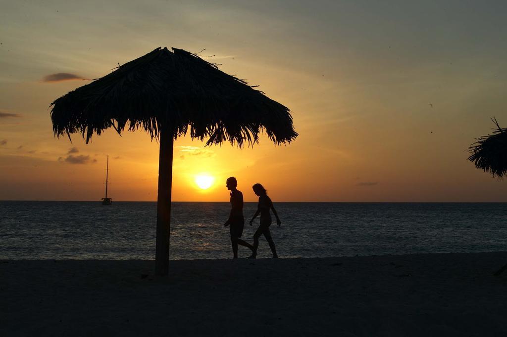 Villa Bougainvillea Aruba, The Tango Suite Palm Beach Luaran gambar