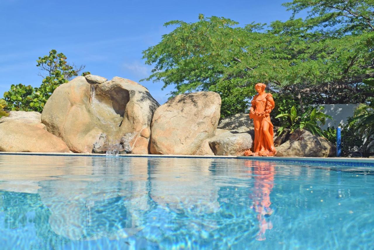 Villa Bougainvillea Aruba, The Tango Suite Palm Beach Luaran gambar