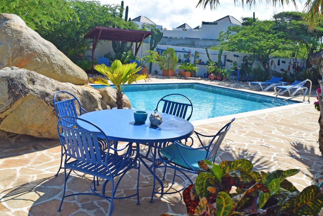 Villa Bougainvillea Aruba, The Tango Suite Palm Beach Luaran gambar